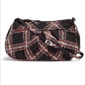 NWT Vera Bradley Frankie - Minsk Plaid
